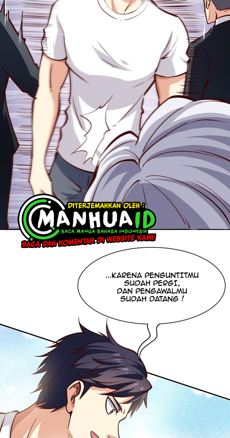 Melee Mad Soldier! Chapter 01 Gambar 53